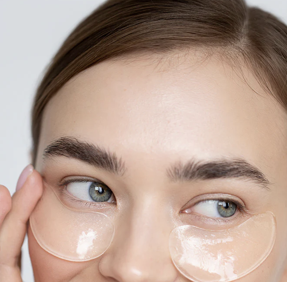 Bean Hydrogel Eye Patch